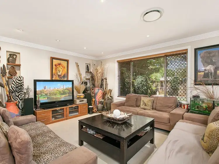 Fourth view of Homely house listing, 38 Leyte Avenue, Palm Beach QLD 4221