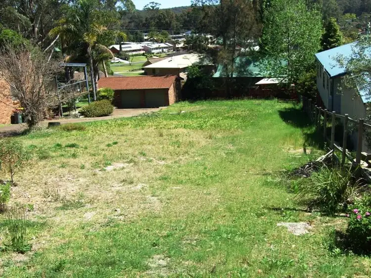 Main view of Homely land listing, 22 Edward Avenue, Kings Point NSW 2539