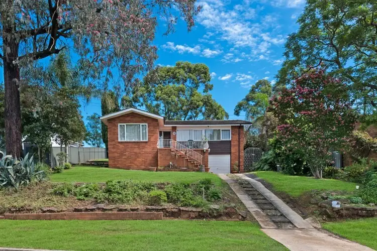 42 Fern Avenue, Bradbury NSW 2560