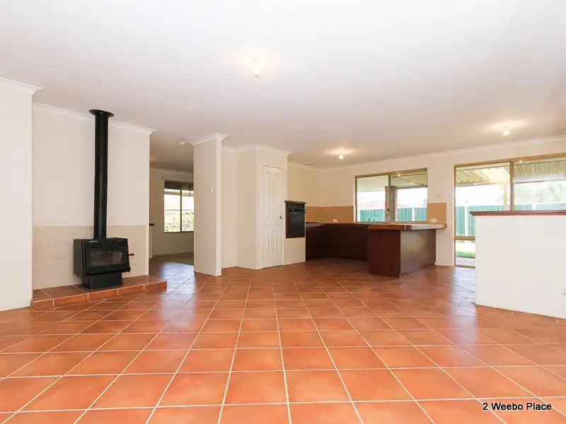Main view of Homely house listing, 2 Weebo Place, Ballajura WA 6066
