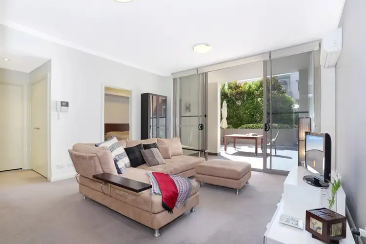 Second view of Homely apartment listing, 205/1 Stromboli Strait, Wentworth Point NSW 2127
