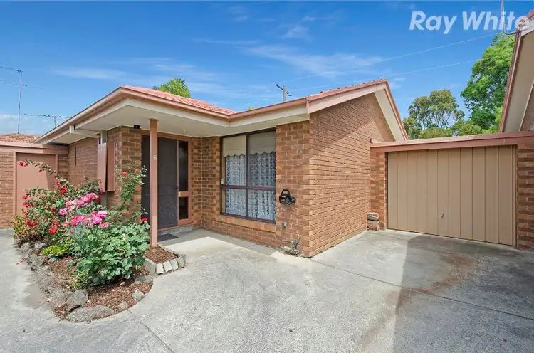 7/2 Alamein Street, Noble Park VIC 3174