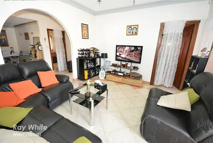 Second view of Homely house listing, 52 Bertha Street, Merrylands NSW 2160