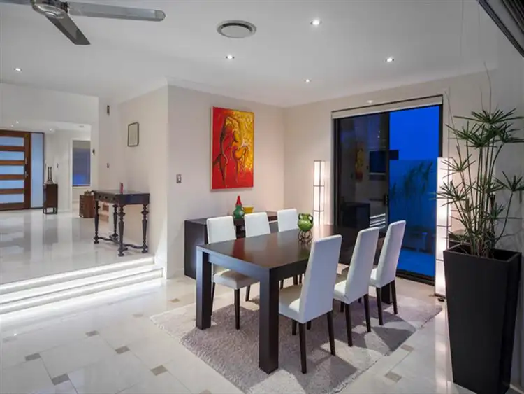 Seventh view of Homely house listing, 8057 Riverside Drive, Hope Island QLD 4212