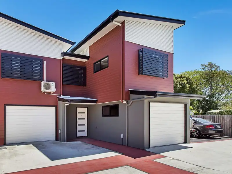 Main view of Homely townhouse listing, 6/92-94 Braun Street, Deagon QLD 4017