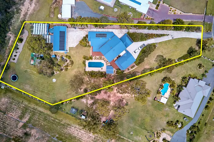 Second view of Homely house listing, 47 Border Crescent, New Beith QLD 4124
