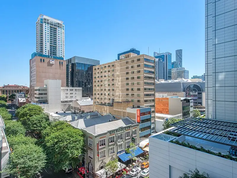 Main view of Homely apartment listing, 904/95 Charlotte Street, Brisbane QLD 4000