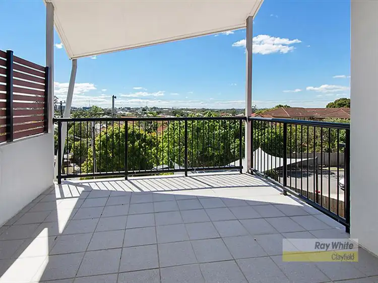 Fifth view of Homely unit listing, 13/21 Wolseley Street, Clayfield QLD 4011