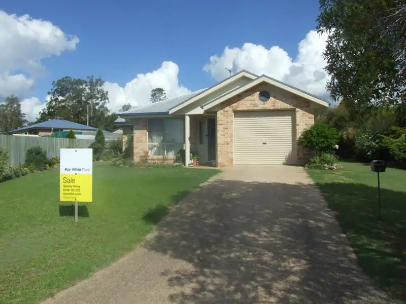 Main view of Homely house listing, 1 Melissa Court, Crows Nest QLD 4355