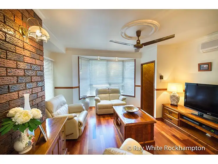 Fourth view of Homely house listing, 341 Shields Avenue, Frenchville QLD 4701