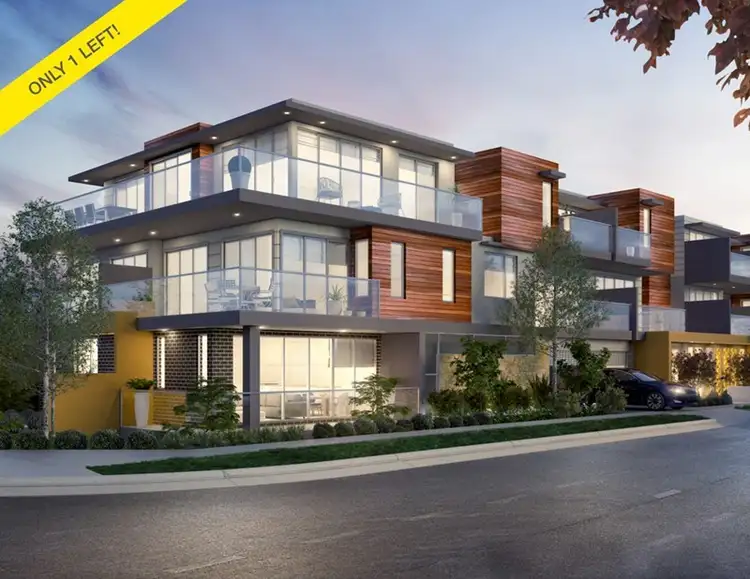 1-14/2 Stonehaven Avenue, Boronia VIC 3155