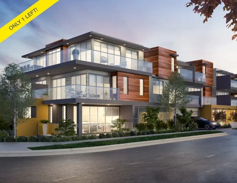 Main view of Homely house listing, 1-14/2 Stonehaven Avenue, Boronia VIC 3155