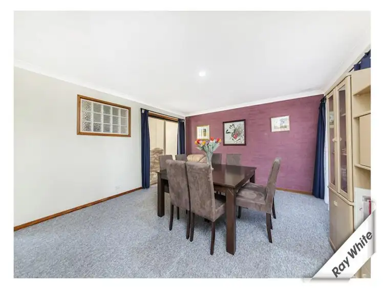 Third view of Homely house listing, 8 Tenison Woods Circuit, Bonython ACT 2905