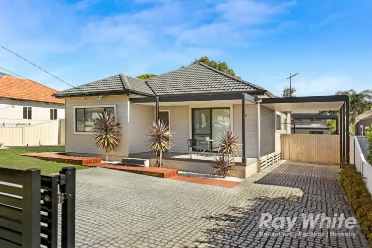 Main view of Homely house listing, 44 Rangers Road, Yagoona NSW 2199
