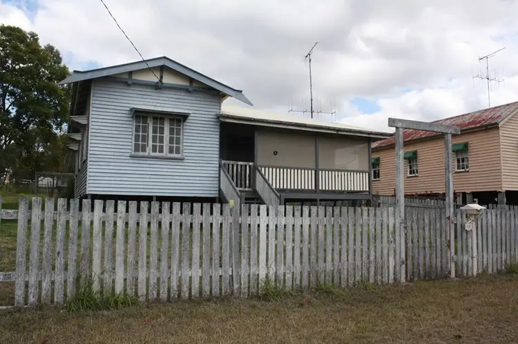 Main view of Homely house listing, 42 Esplanade Street, Eidsvold QLD 4627