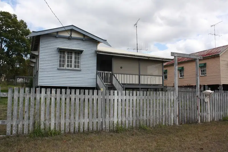 Main view of Homely house listing, 42 Esplanade Street, Eidsvold QLD 4627