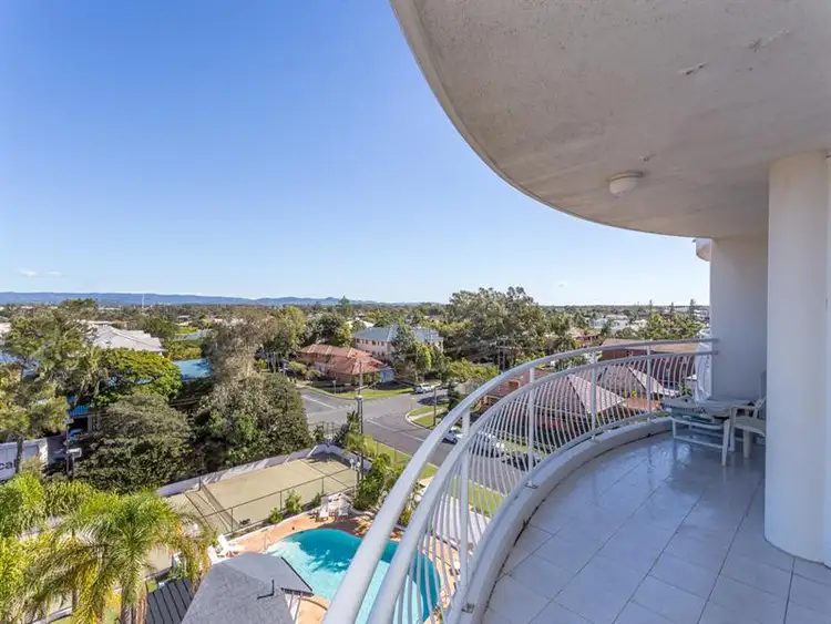 Second view of Homely apartment listing, 5A 'Atrium Resort' 510 Marine Parade, Biggera Waters QLD 4216