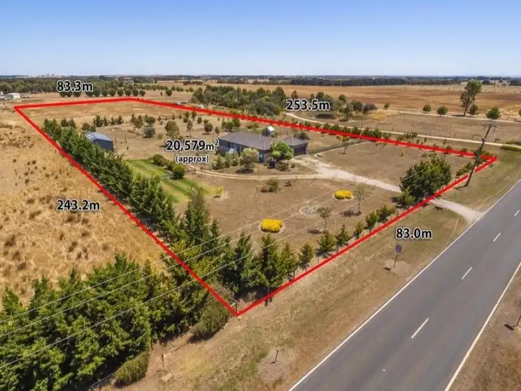 84 Inverleigh-Winchelsea Road, Winchelsea VIC 3241