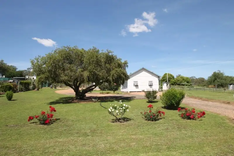 Main view of Homely house listing, 14 Learmonth Street, Willow Tree NSW 2339