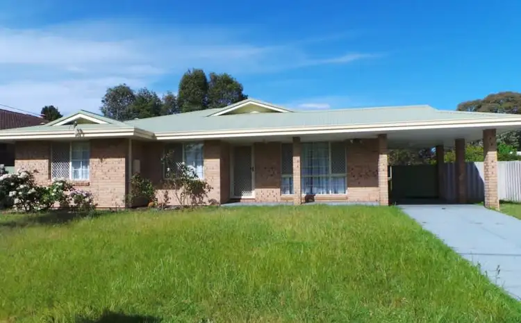 Main view of Homely house listing, 12 Bonnyup Street, Mount Barker WA 6324