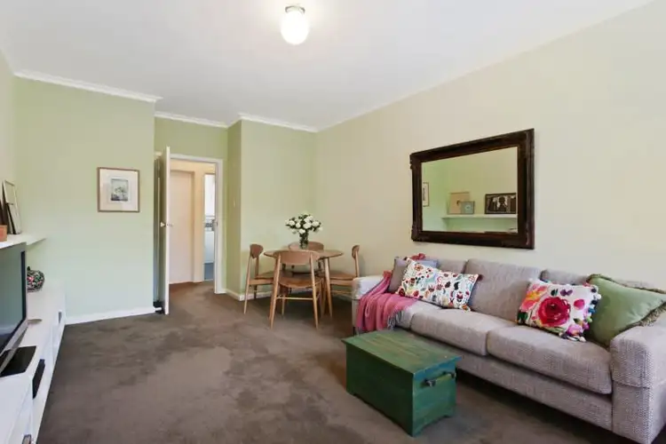 Second view of Homely apartment listing, 11/55 Alexandra Street, St Kilda East VIC 3183