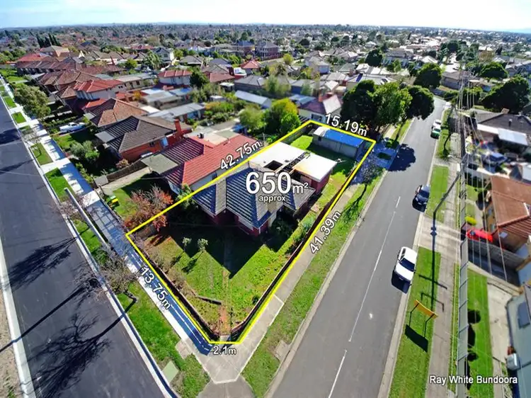 Main view of Homely house listing, 14 Waratah Street, Thomastown VIC 3074