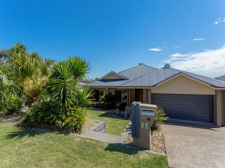 Main view of Homely house listing, 27 Hazelmere Crescent, Ormeau QLD 4208