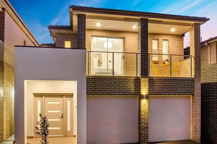 Lot 500 Unit 2 Andrews Grove, Kellyville NSW 2155