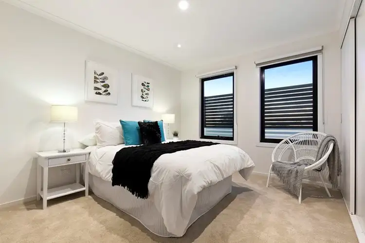 Fifth view of Homely townhouse listing, 2/7 Gauntlet Street, Malvern East VIC 3145
