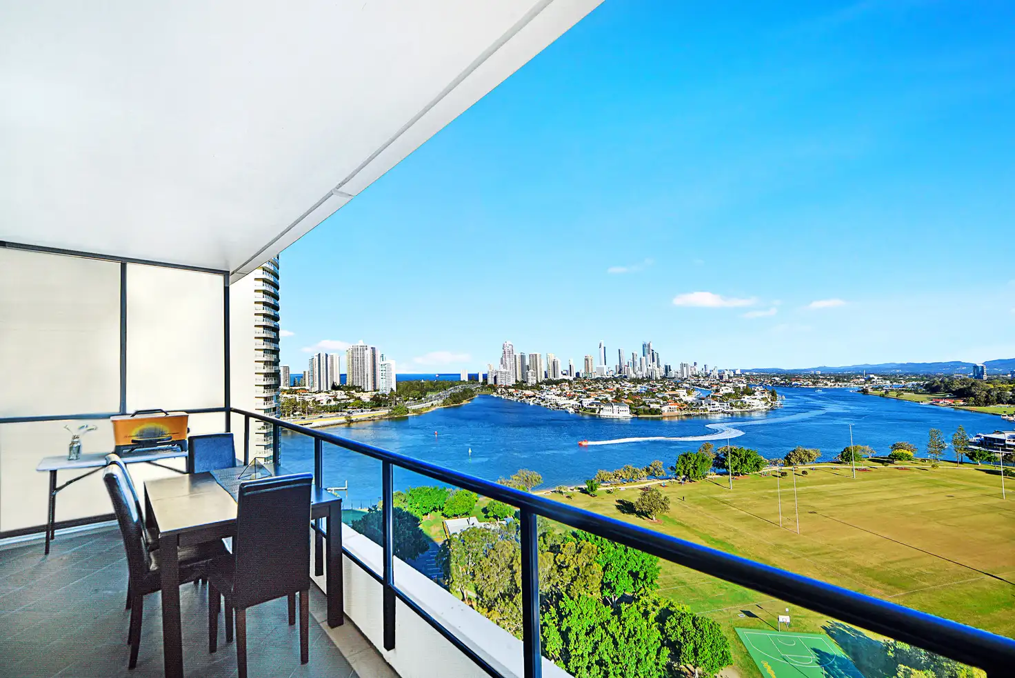Main view of Homely apartment listing, 2 Aqua Street, Southport QLD 4215