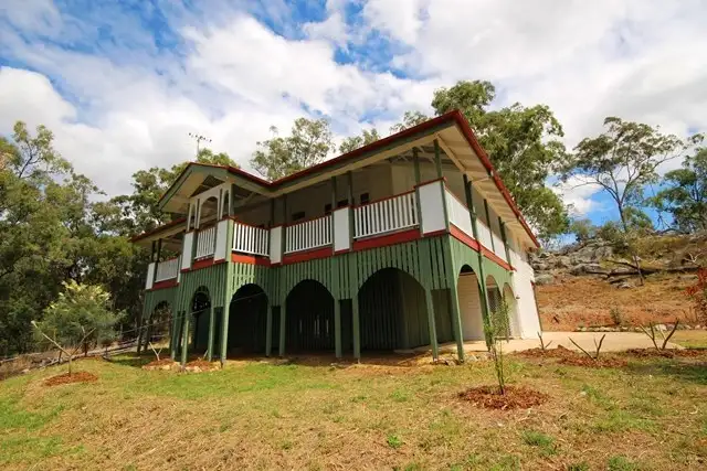 152 Rosentreters Lane, Biarra QLD 4313