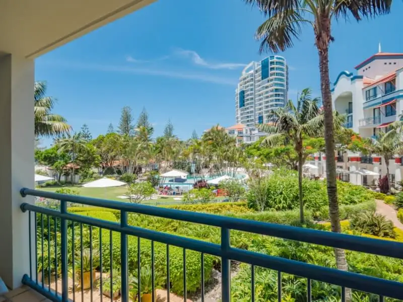 Main view of Homely house listing, 215-217/99 Griffith Street 'Calypso', Coolangatta QLD 4225