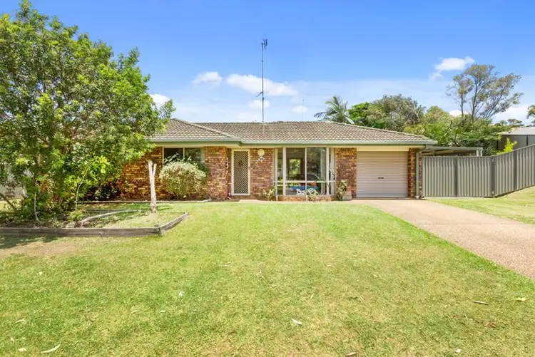 Main view of Homely house listing, 108 Lochlomond Drive, Banora Point NSW 2486