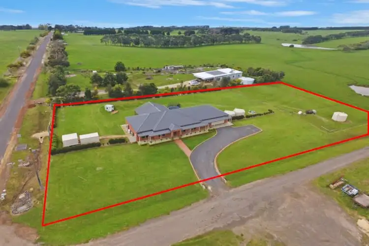 Main view of Homely house listing, 170 Dwarroon Road, Cudgee VIC 3265