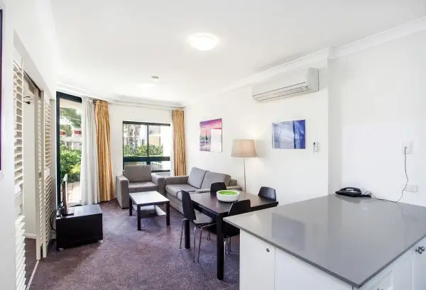 Fourth view of Homely apartment listing, 119/99 Griffith Street 'Calypso', Coolangatta QLD 4225