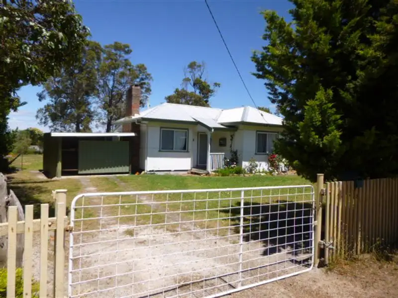 Main view of Homely house listing, 2 Parsons Street, Mount Barker WA 6324