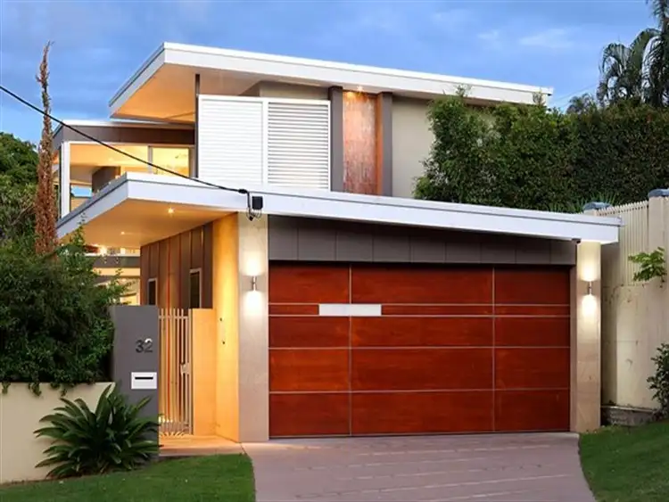Second view of Homely house listing, 32 Kidston Street, Ascot QLD 4007