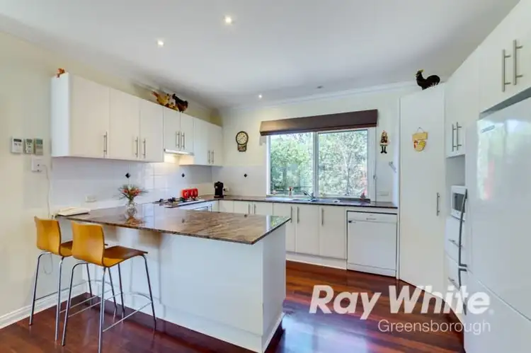 Second view of Homely house listing, 1/35 Starling Street, Montmorency VIC 3094