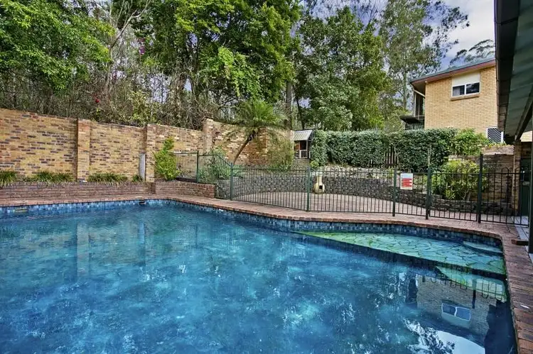 Second view of Homely house listing, 9 Fallbrook Street, Kenmore QLD 4069
