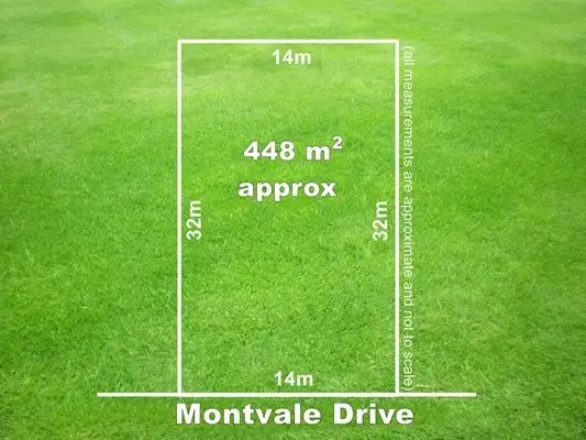 Second view of Homely land listing, Lot 17711 (19) Montvale Drive, Craigieburn VIC 3064