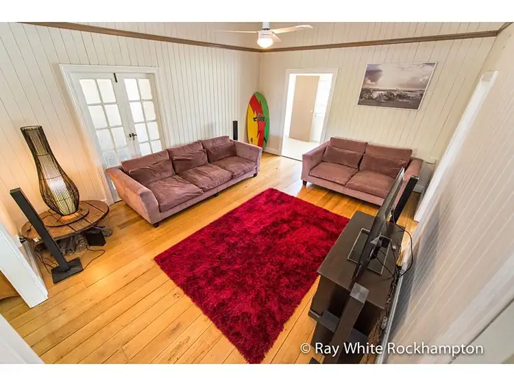 Sixth view of Homely house listing, 4 Morgan Street, Wandal QLD 4700