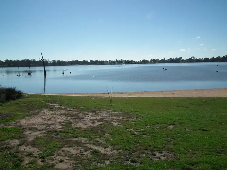 Second view of Homely land listing, 33 (Lot 517) Lakeside Drive, Nagambie VIC 3608