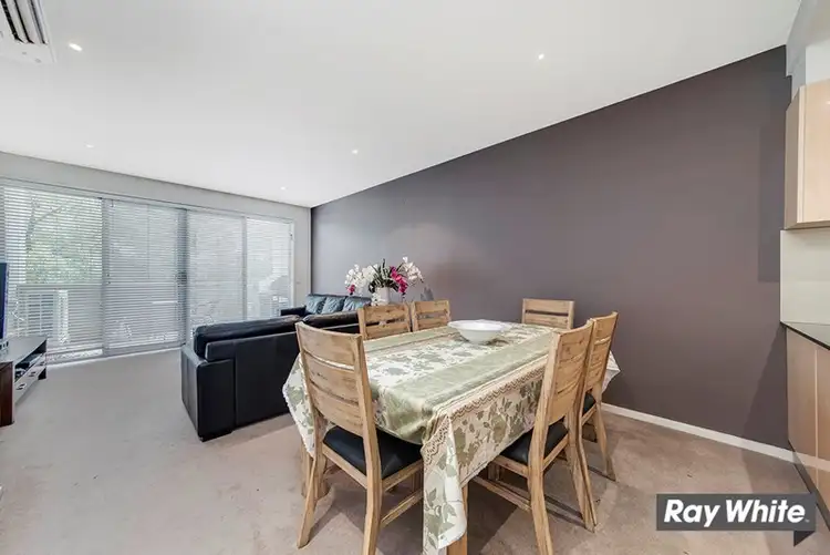 Third view of Homely apartment listing, 102/12 David Street, Turner ACT 2612