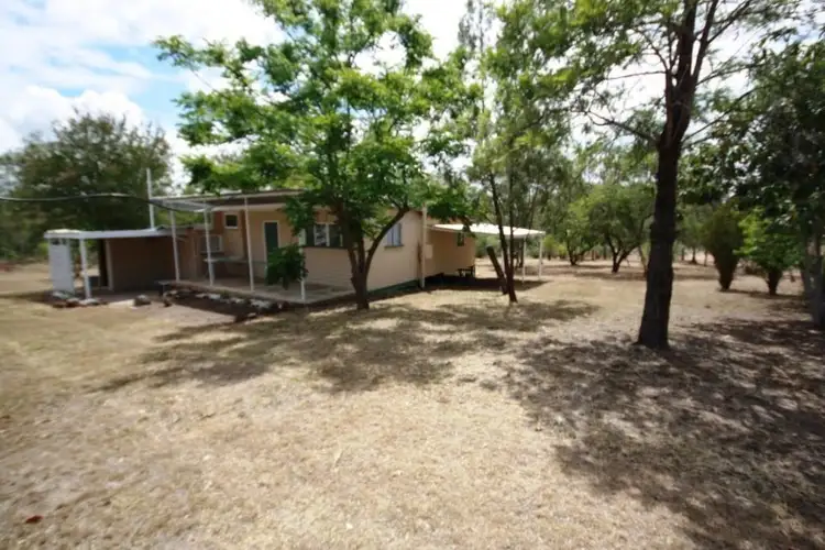 23961 Burnett Highway, Eidsvold QLD 4627