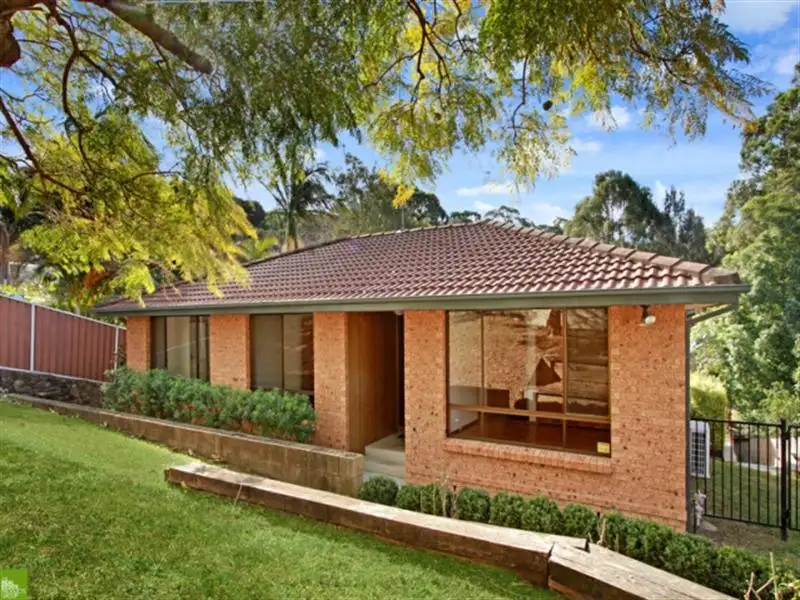 Main view of Homely house listing, 88 Derribong Drive, Cordeaux Heights NSW 2526