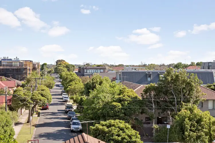 Seventh view of Homely apartment listing, 410/9 Morton Avenue, Carnegie VIC 3163