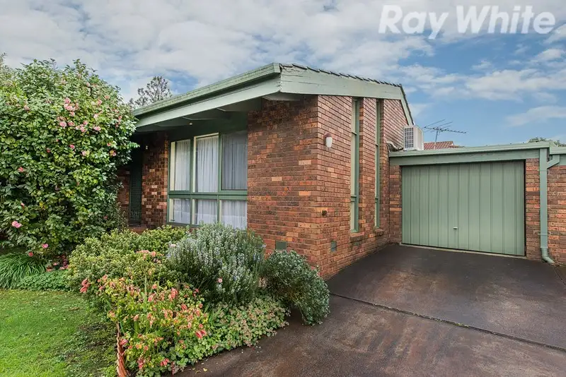 Main view of Homely house listing, 2/2 Narcissus Avenue, Boronia VIC 3155