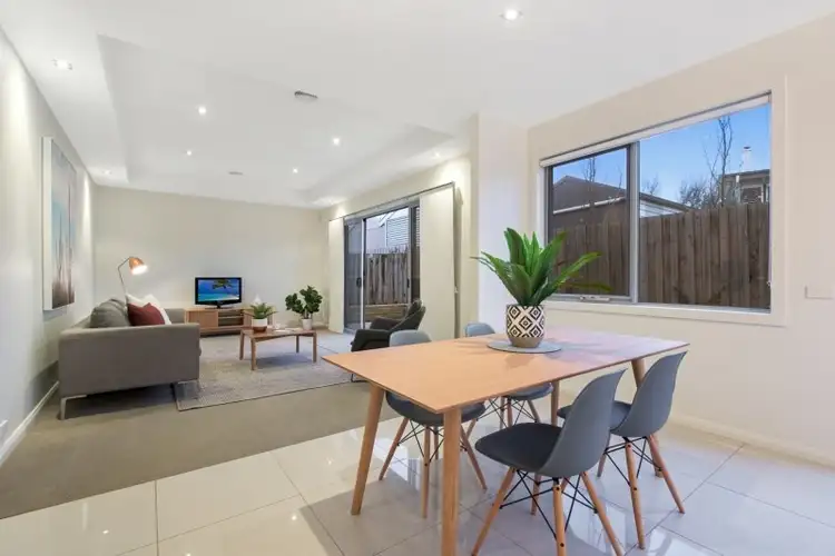 Third view of Homely house listing, 2/44 Mervyn Street, Newtown VIC 3220