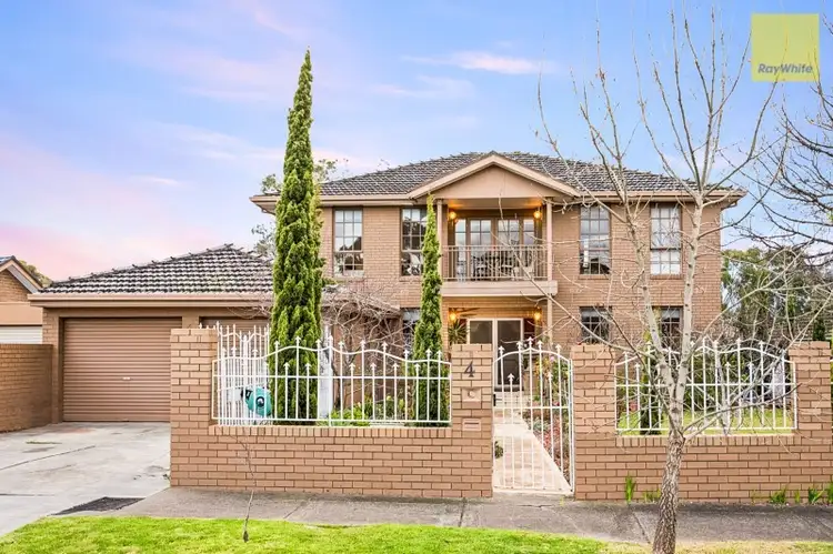 4 Durban Court, Keilor Downs VIC 3038