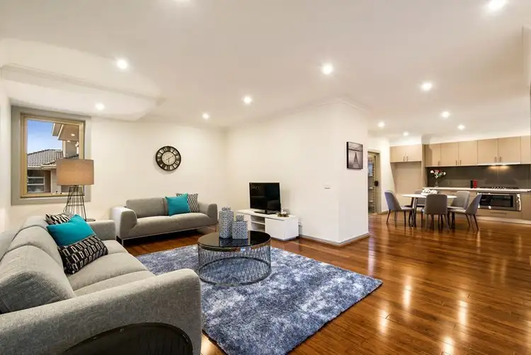Fourth view of Homely townhouse listing, 1/1101 North Road, Hughesdale VIC 3166